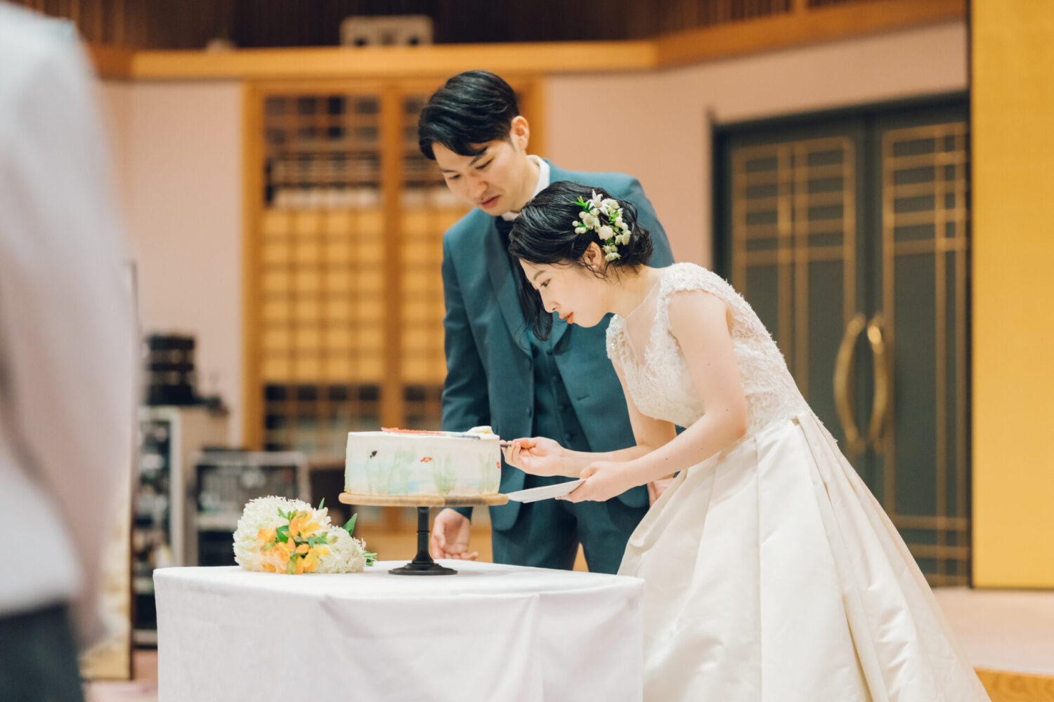 Ryokan尾道西山の様子