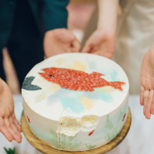 Ryokan尾道西山の様子