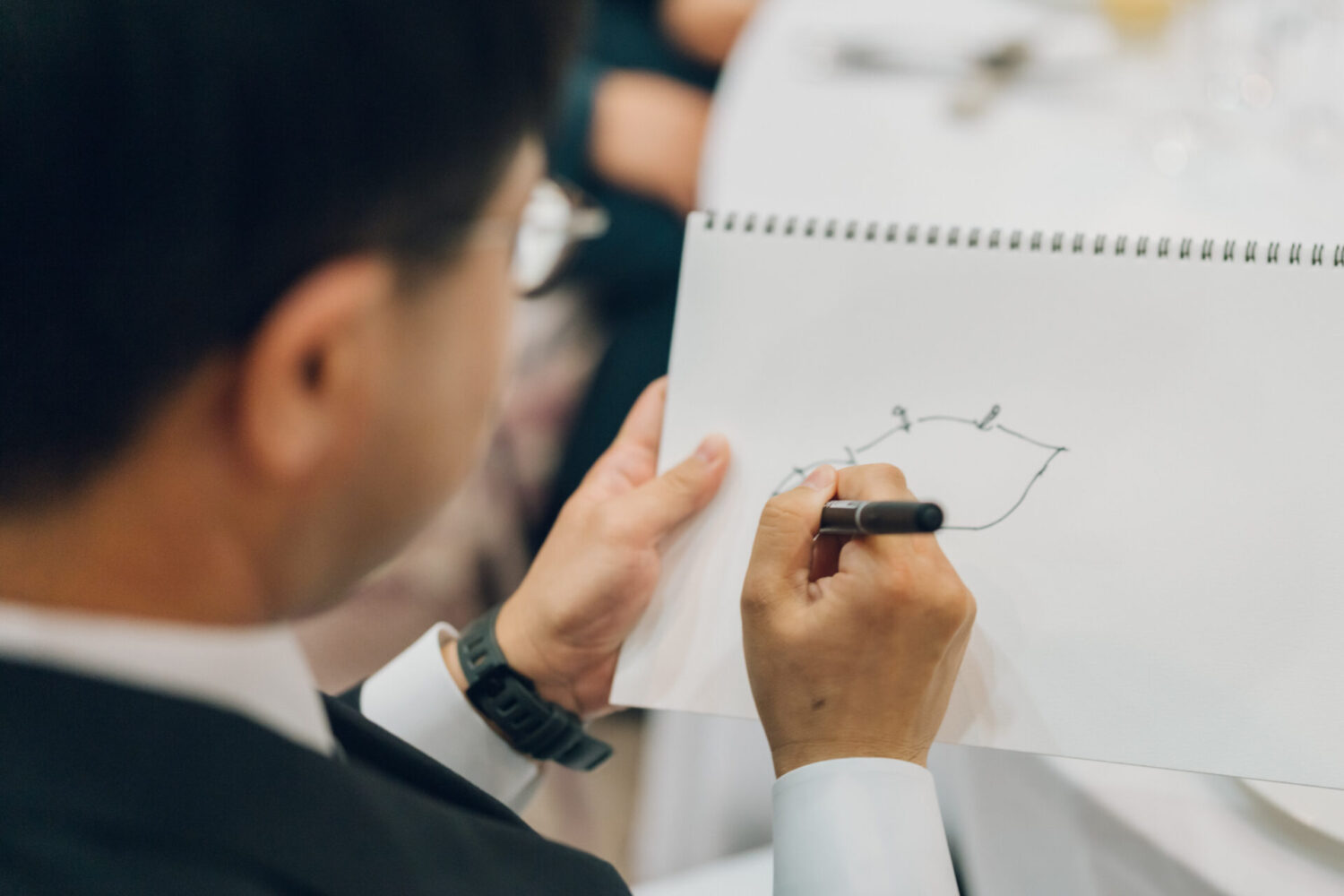 Ryokan尾道西山の様子