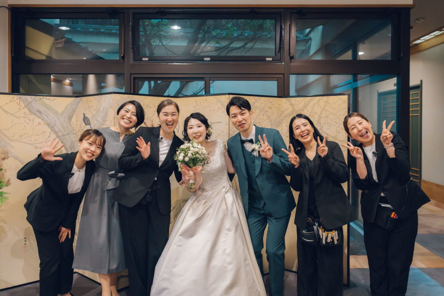 Ryokan尾道西山の様子