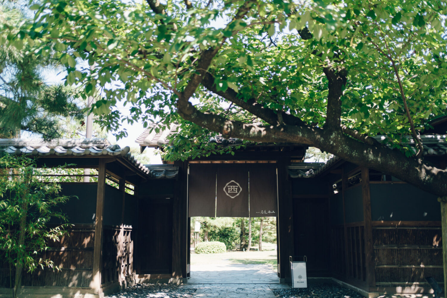 Ryokan尾道西山の様子