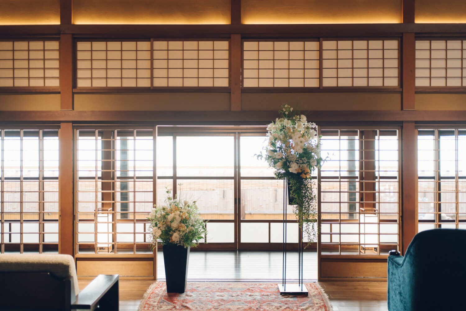 Ryokan尾道西山の様子