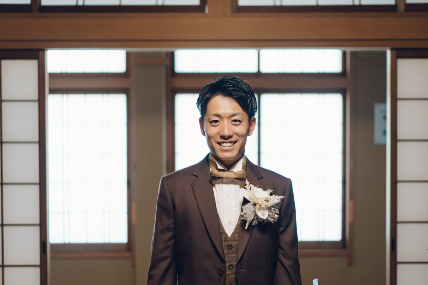 Ryokan尾道西山の様子