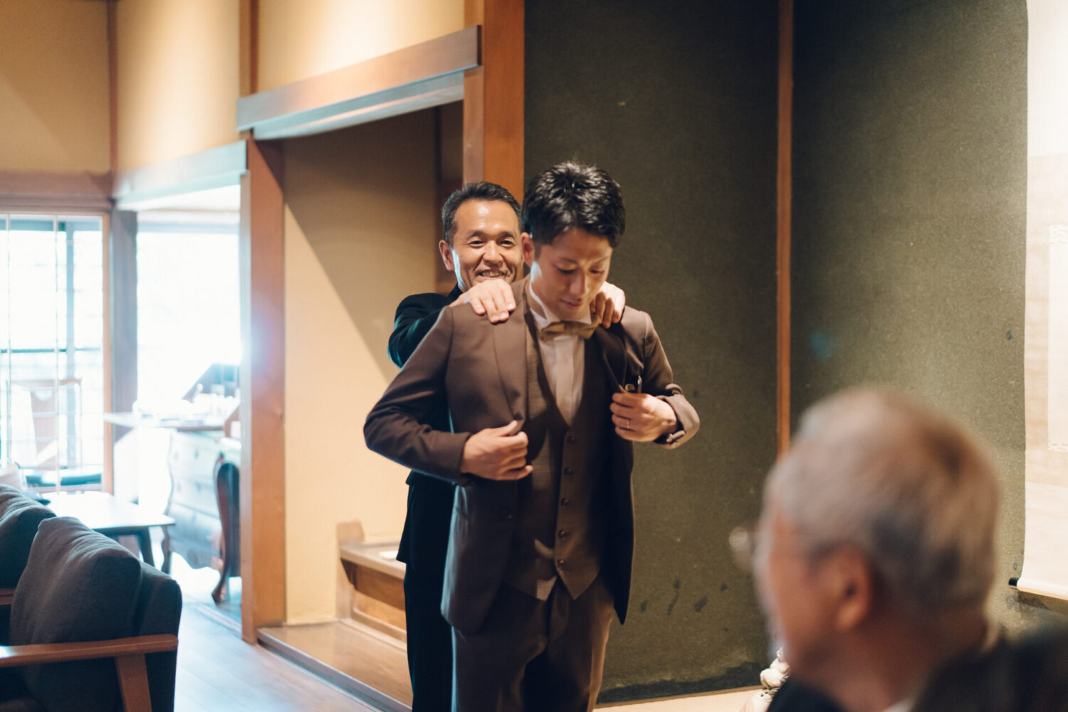 Ryokan尾道西山の様子