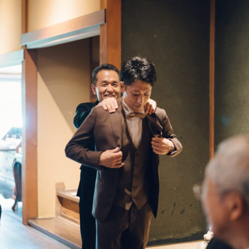 Ryokan尾道西山の様子