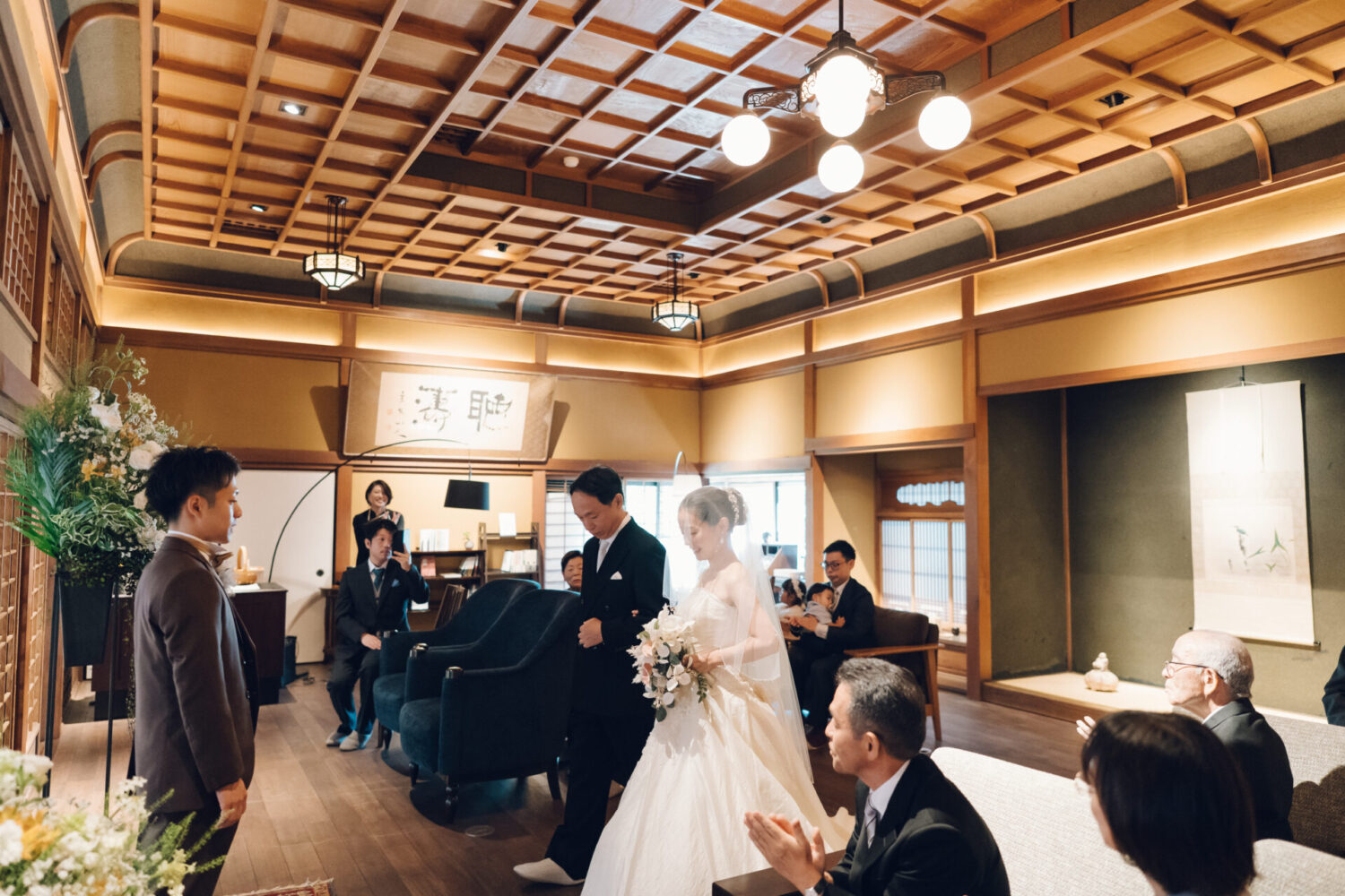 Ryokan尾道西山の様子