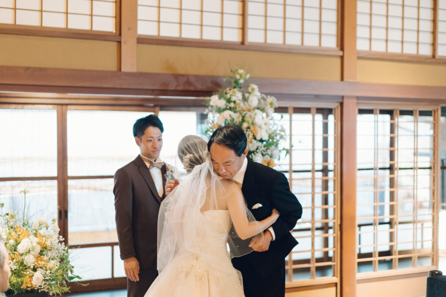 Ryokan尾道西山の様子