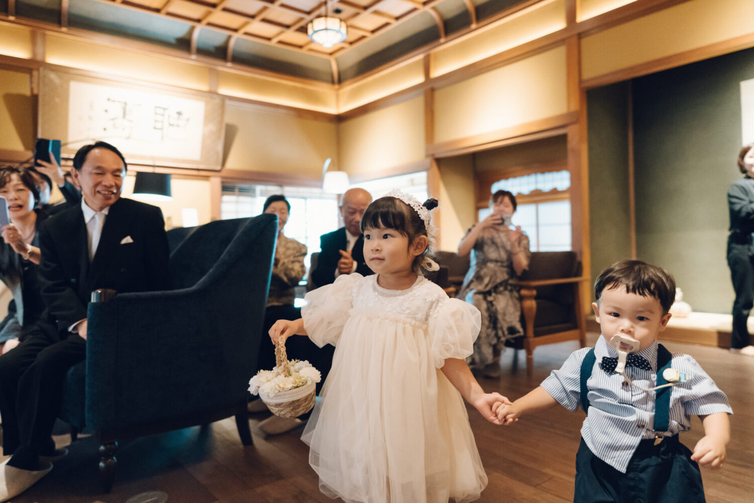 Ryokan尾道西山の様子