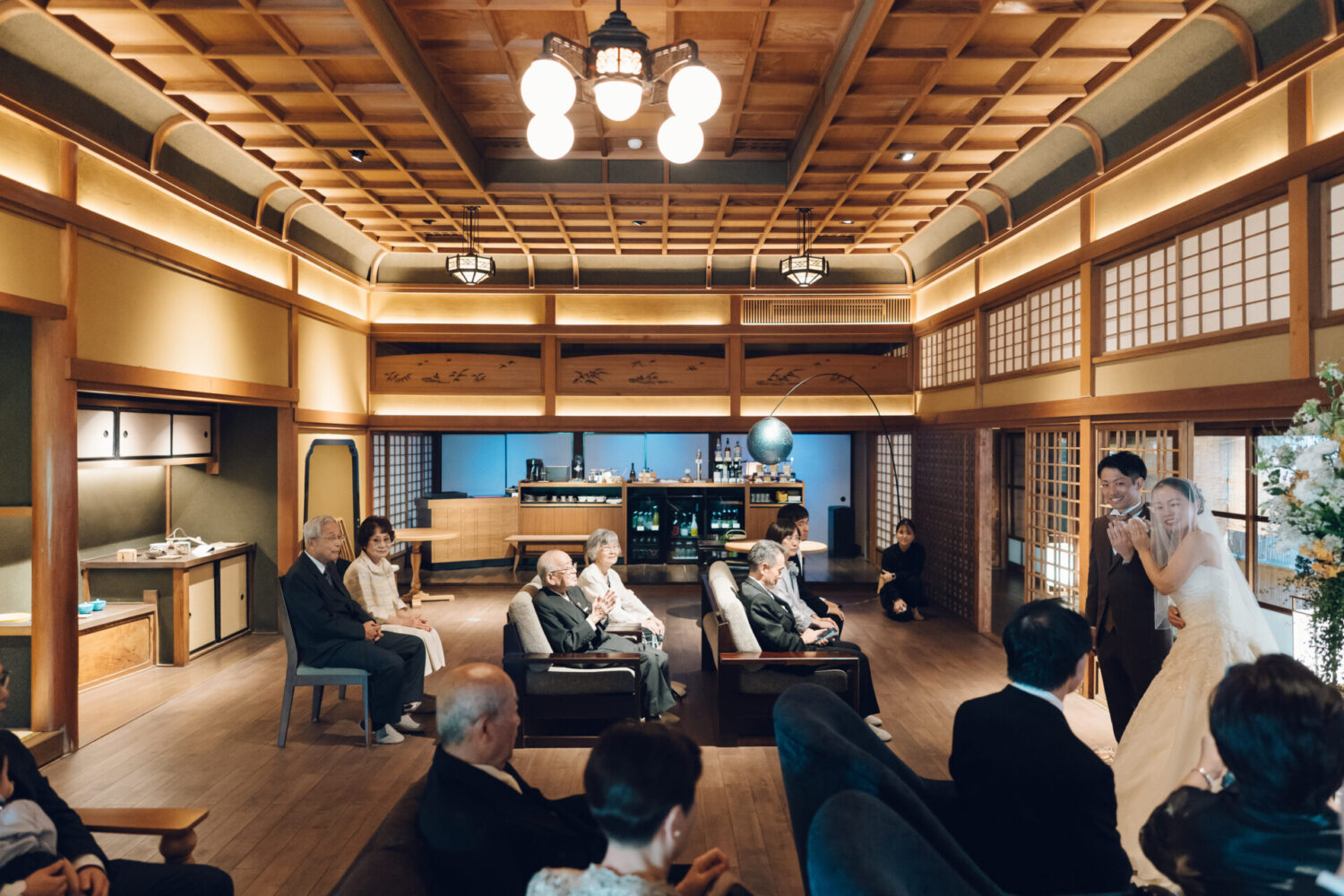 Ryokan尾道西山の様子