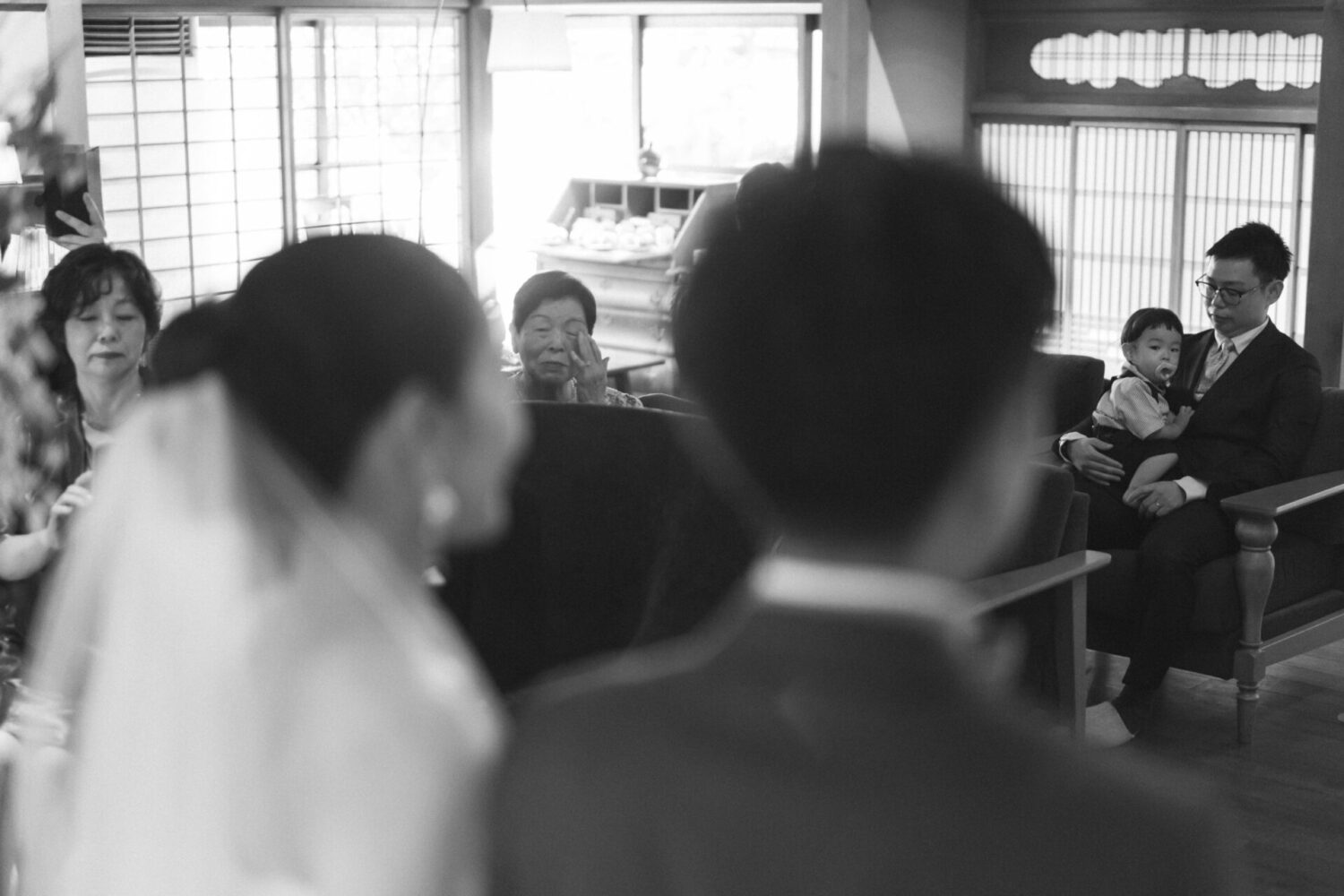 Ryokan尾道西山の様子