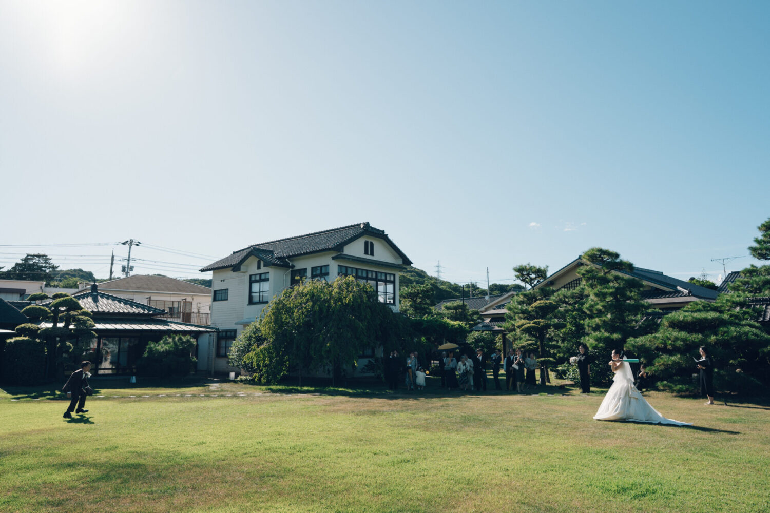 Ryokan尾道西山の様子
