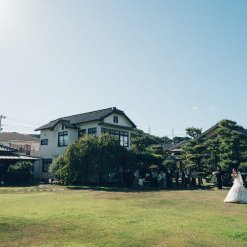 Ryokan尾道西山の様子