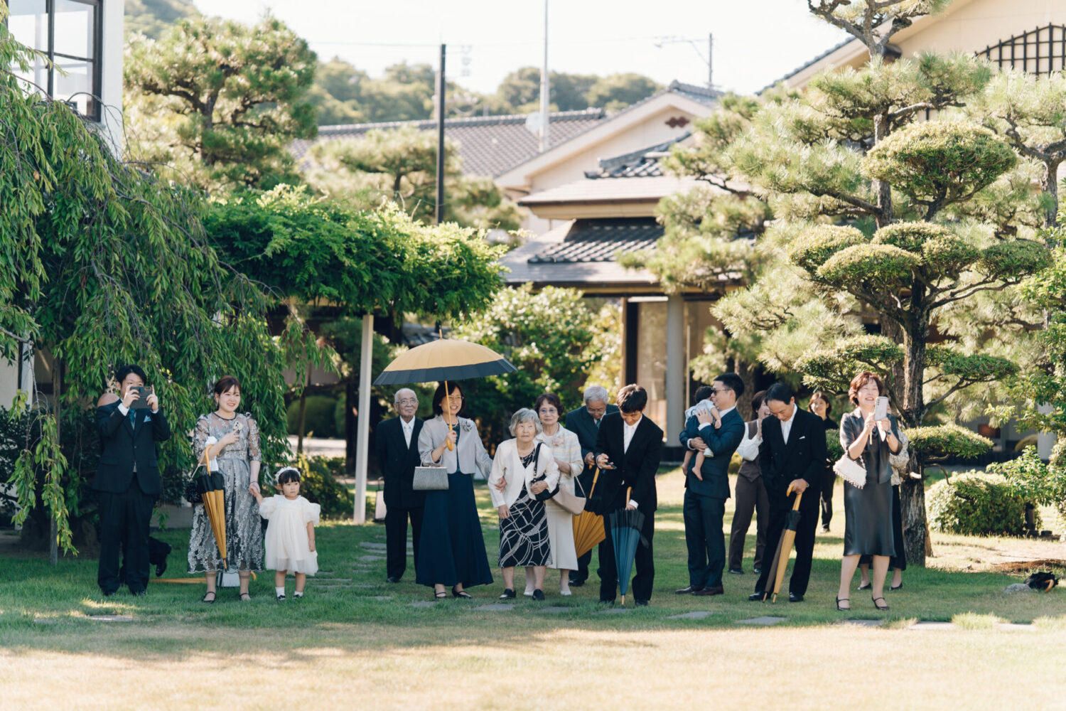 Ryokan尾道西山の様子