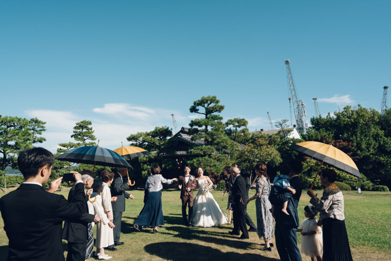Ryokan尾道西山の様子