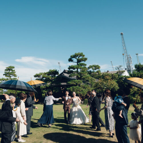 Ryokan尾道西山の様子