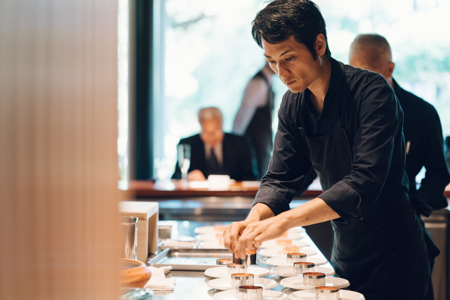 Ryokan尾道西山の様子