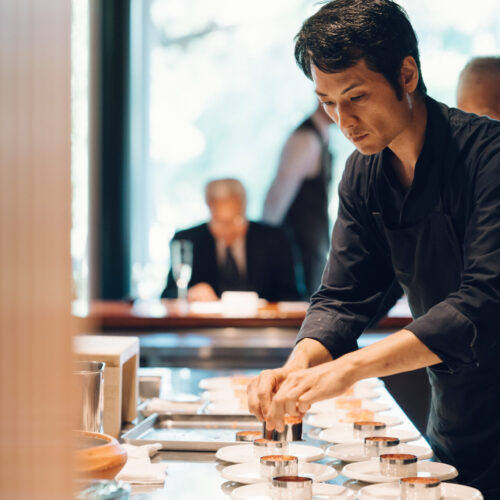 Ryokan尾道西山の様子