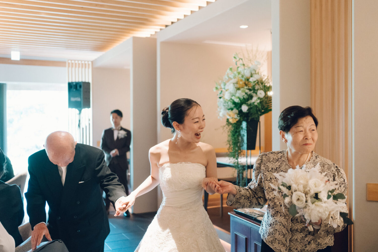 Ryokan尾道西山の様子