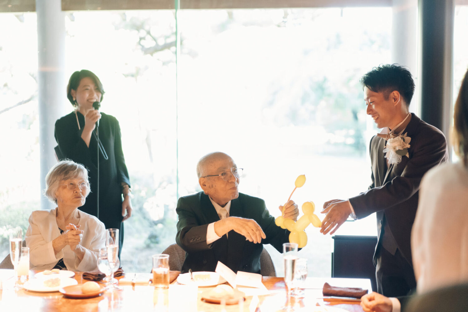 Ryokan尾道西山の様子