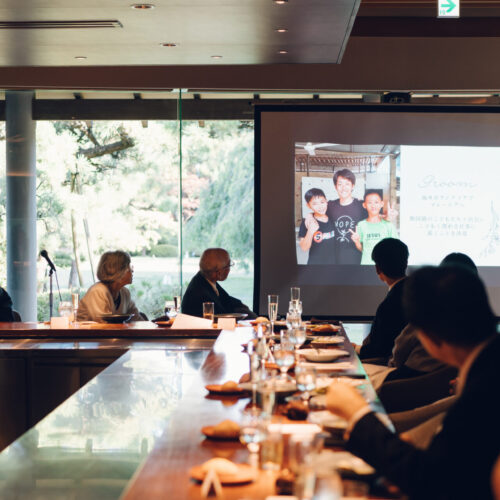 Ryokan尾道西山の様子