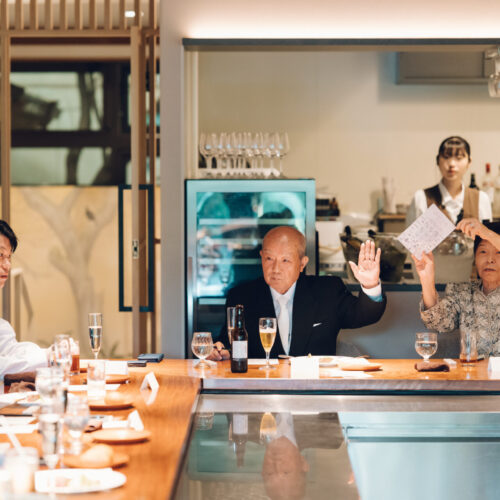 Ryokan尾道西山の様子