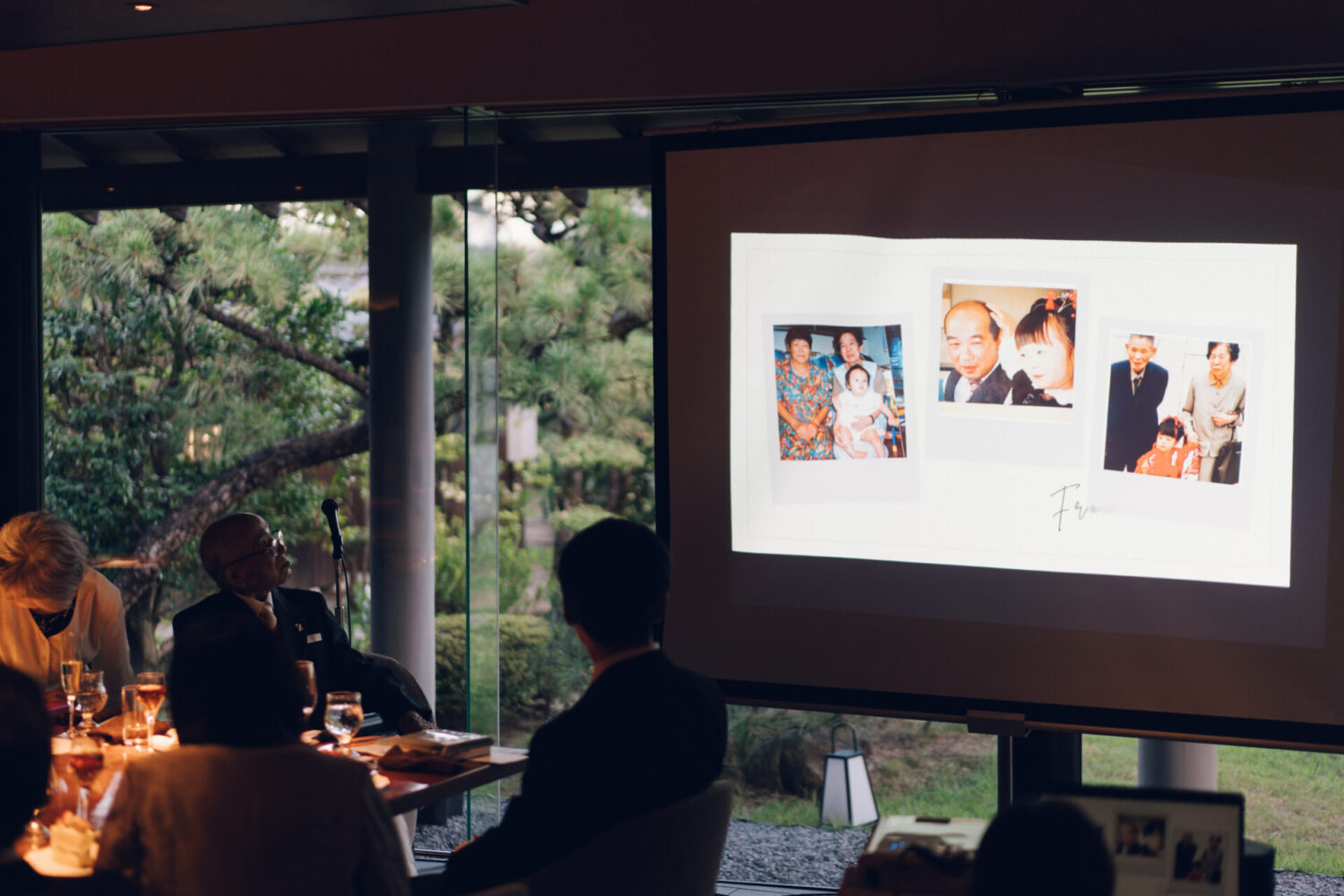 Ryokan尾道西山の様子