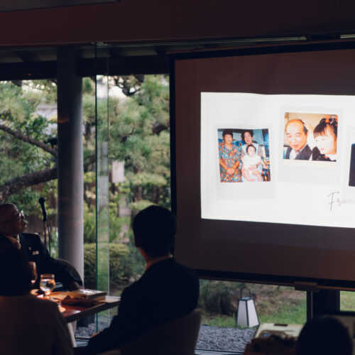 Ryokan尾道西山の様子