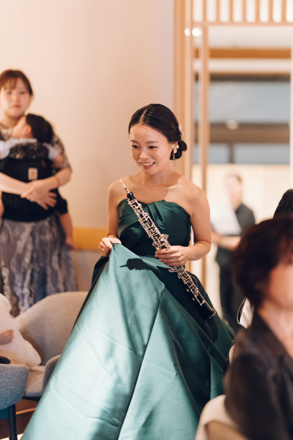 Ryokan尾道西山の様子