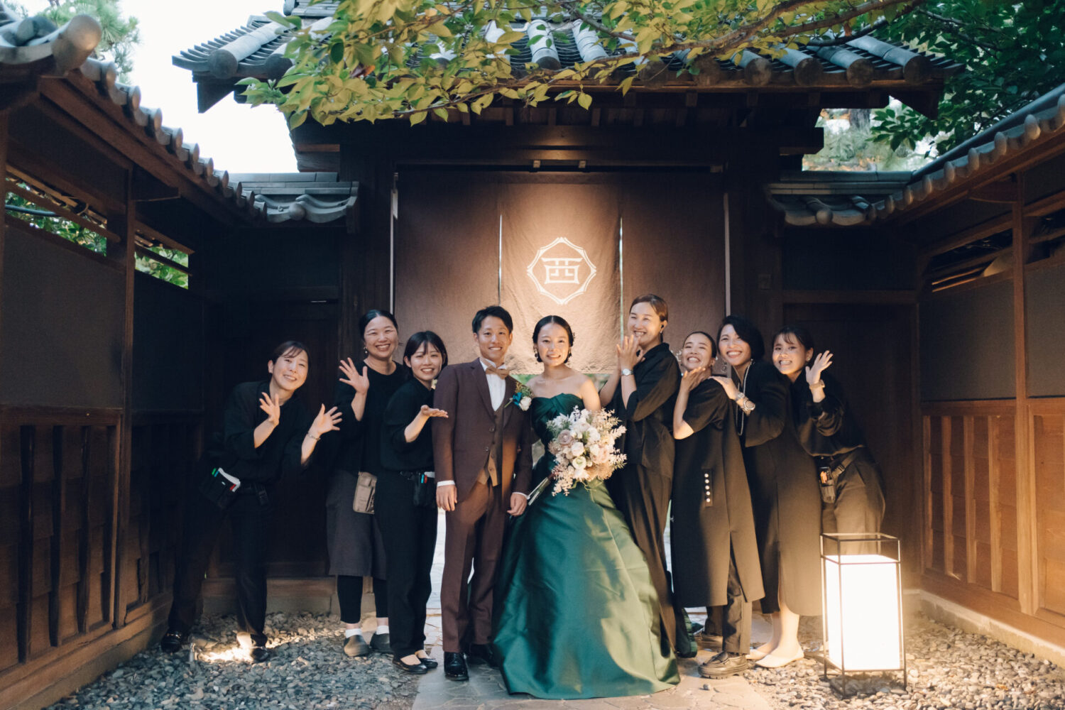 Ryokan尾道西山の様子