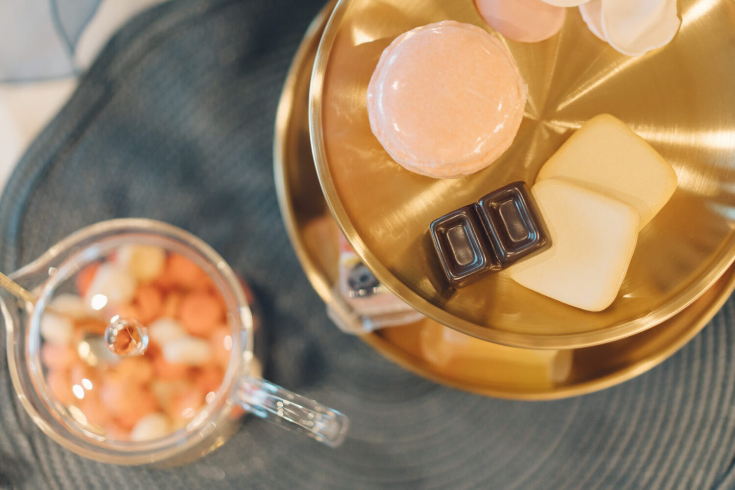 セトノウツツの様子