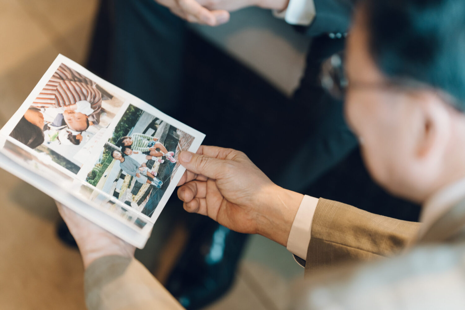 セトノウツツの様子