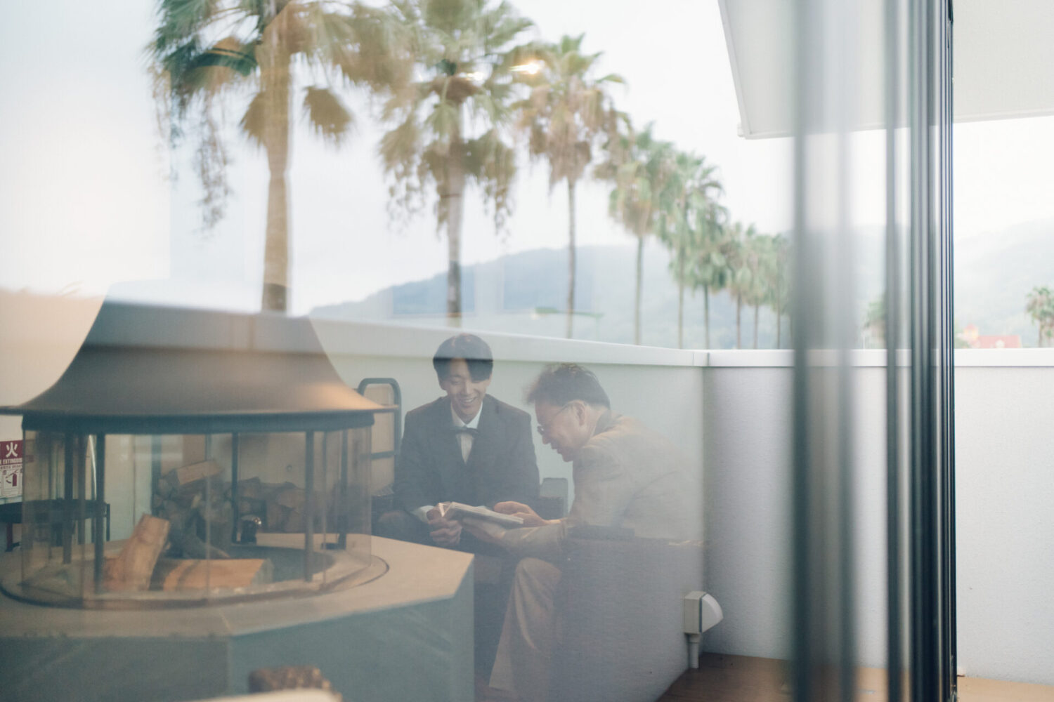 セトノウツツの様子