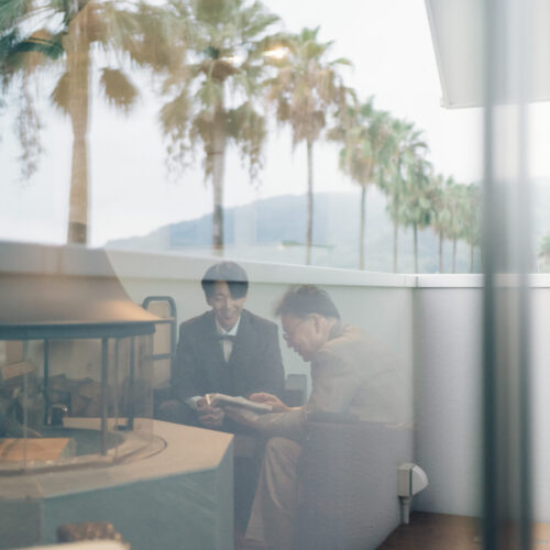 セトノウツツの様子