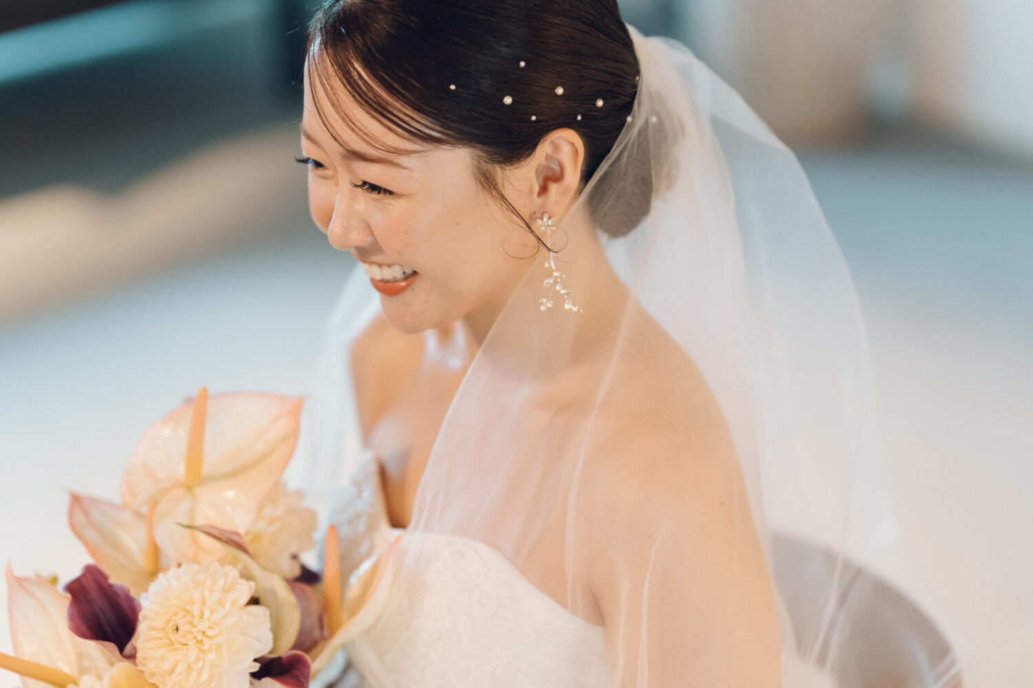 セトノウツツの様子