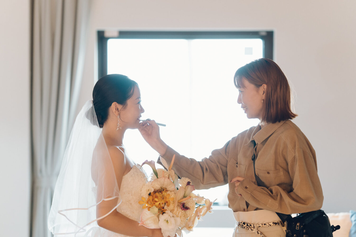 セトノウツツの様子