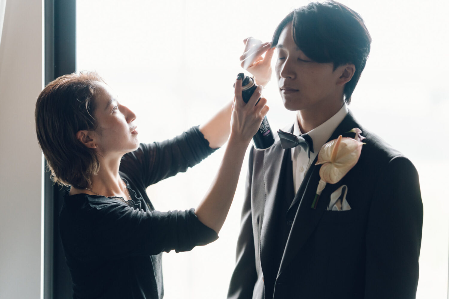 セトノウツツの様子