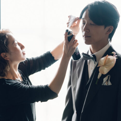 セトノウツツの様子