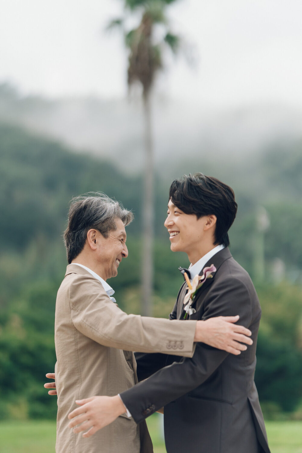 セトノウツツの様子