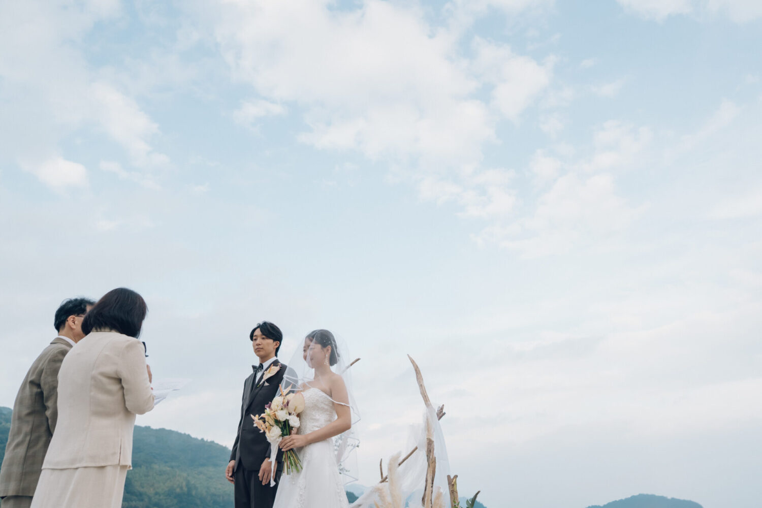 セトノウツツの様子