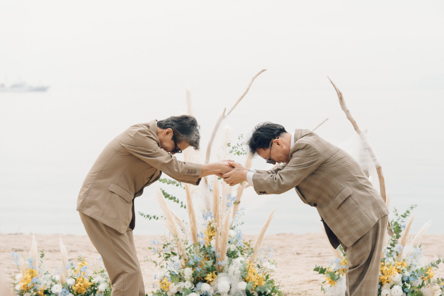 セトノウツツの様子