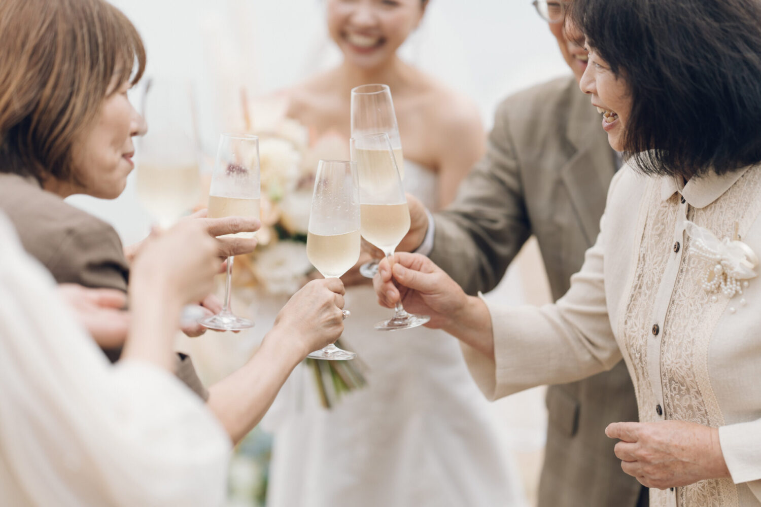 セトノウツツの様子