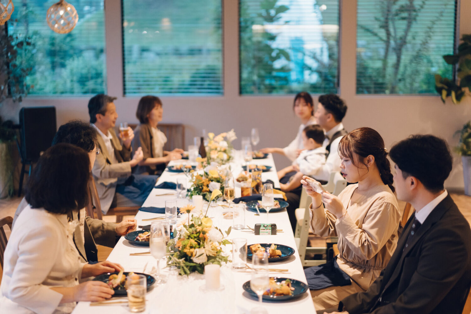セトノウツツの様子