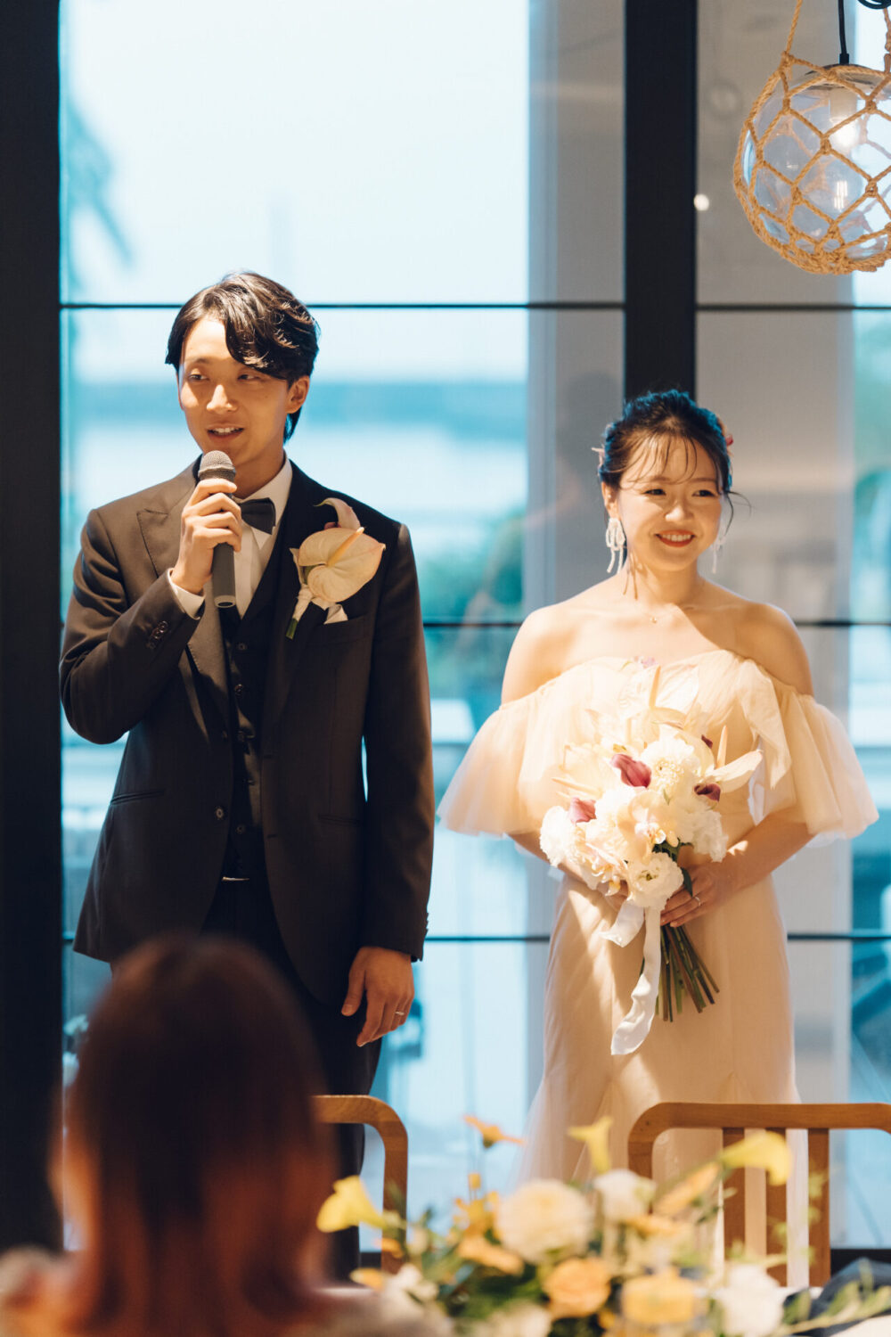 セトノウツツの様子