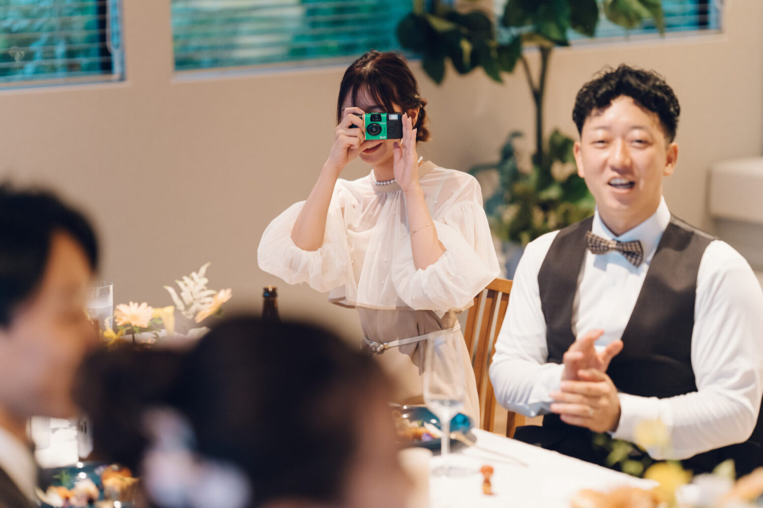 セトノウツツの様子