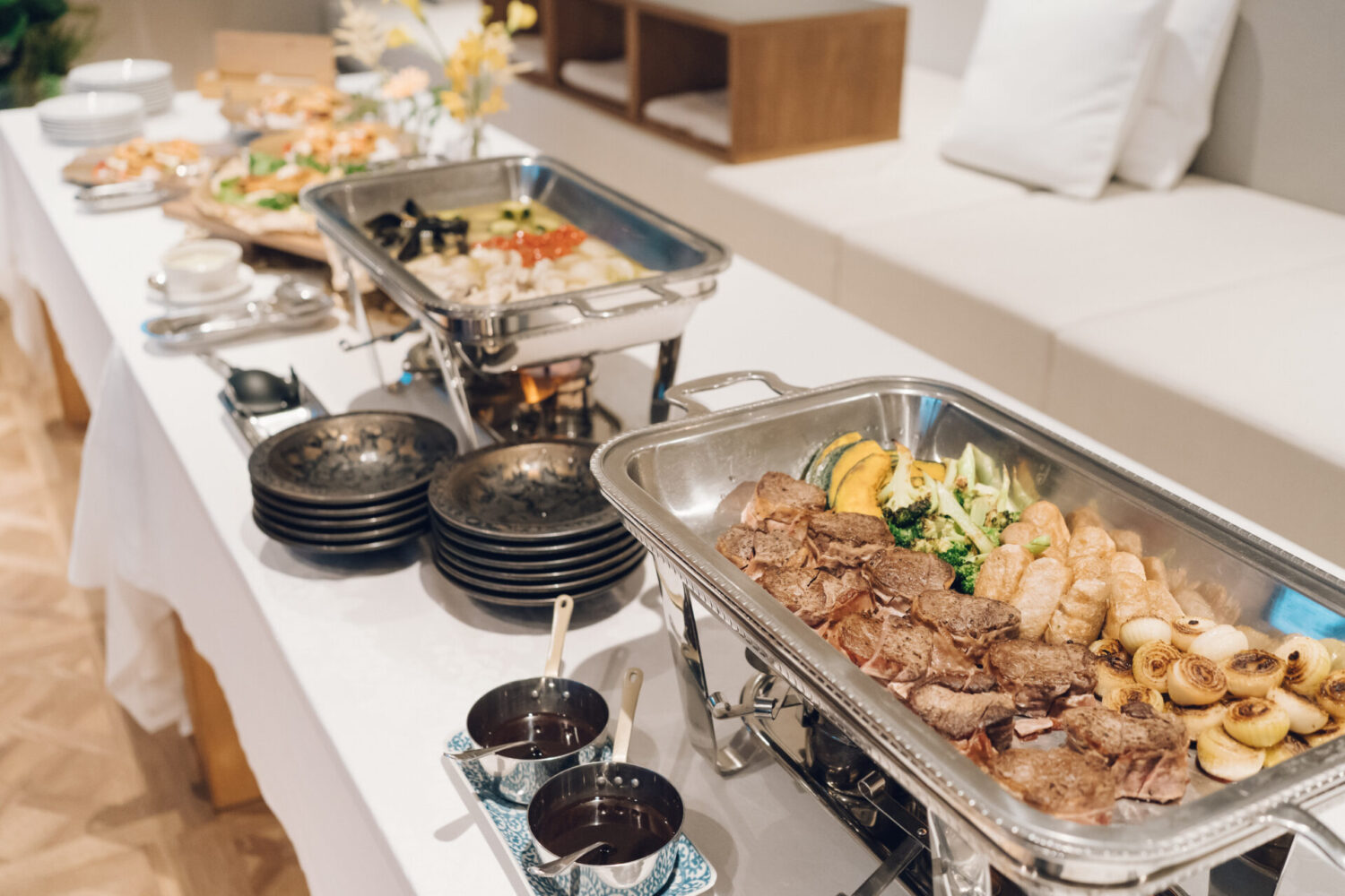 セトノウツツの様子