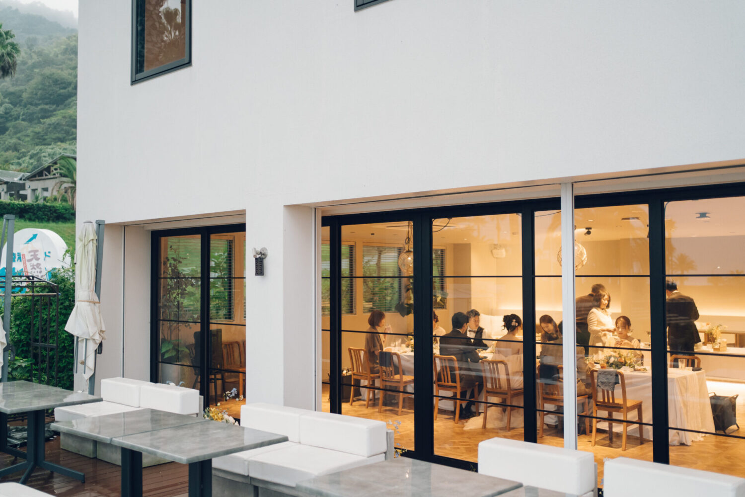 セトノウツツの様子