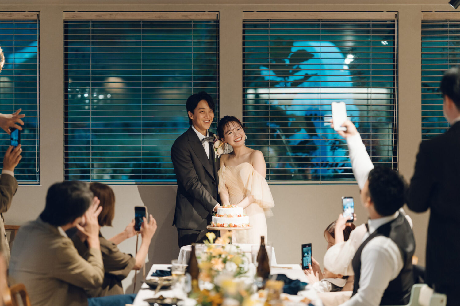 セトノウツツの様子