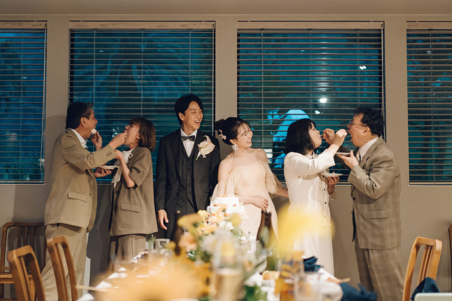 セトノウツツの様子