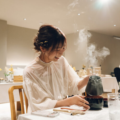 セトノウツツの様子