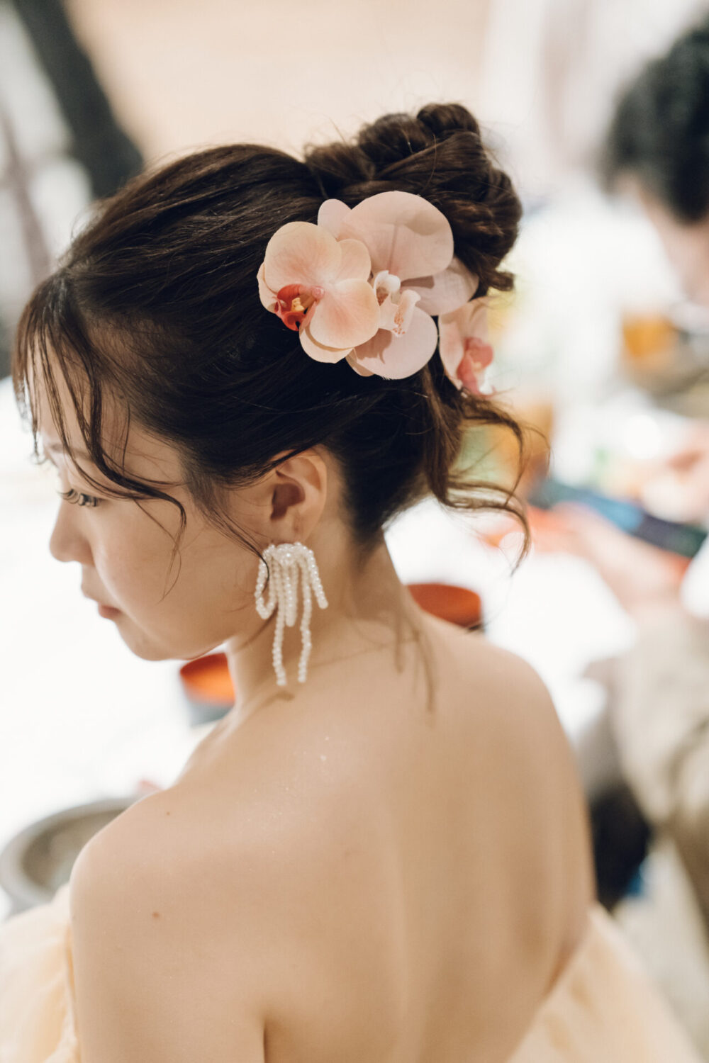 セトノウツツの様子